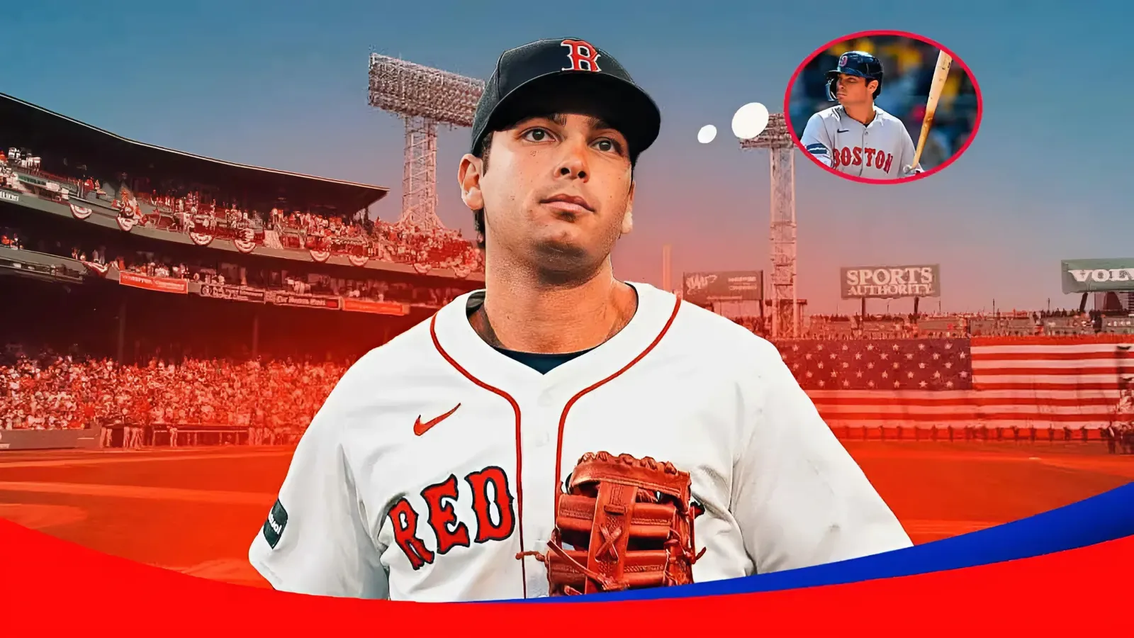 Red Sox's Triston Casas drops truth on viral 'dry swing' comments