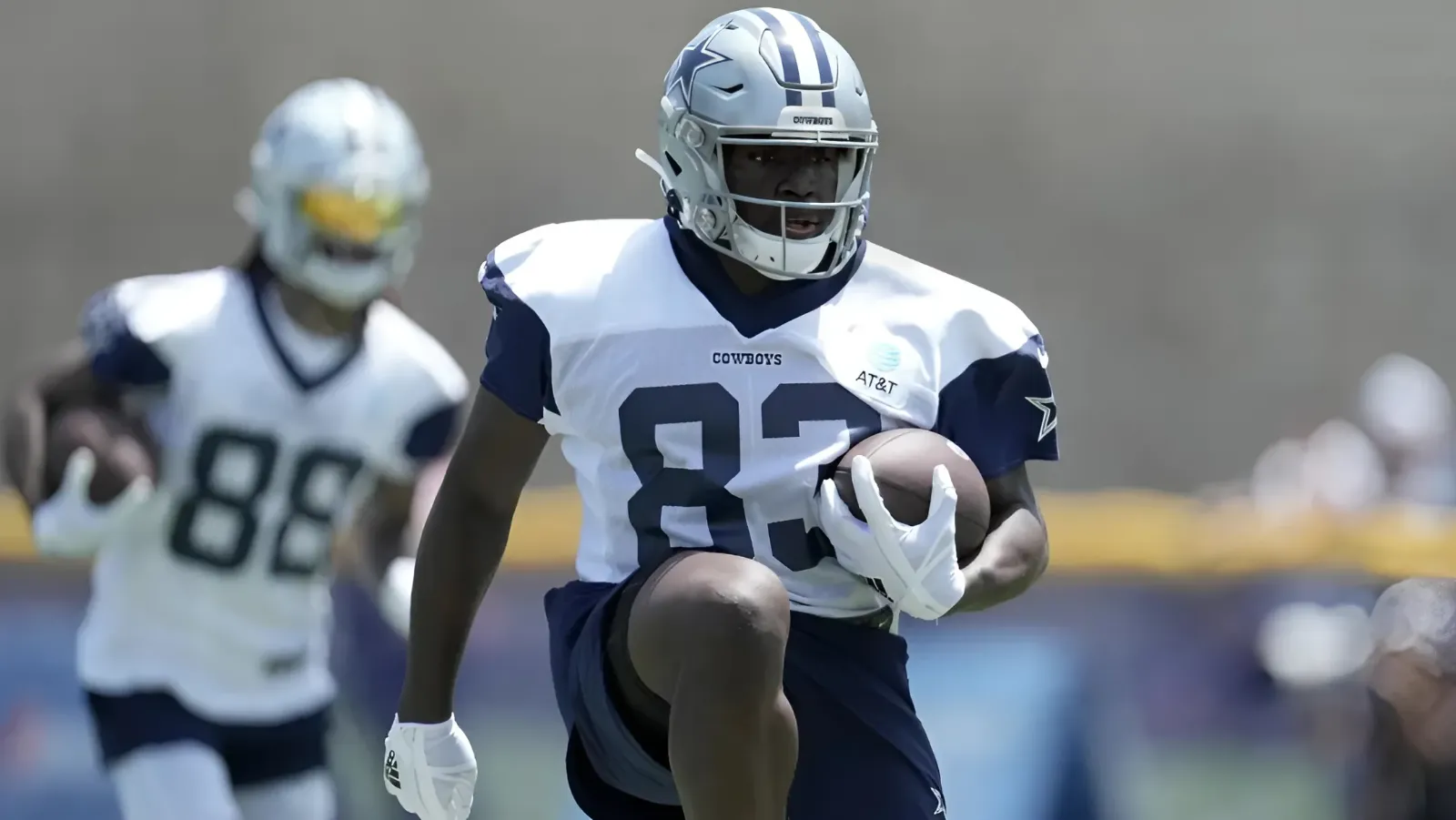 Cowboys can sign former WR who's attempting NFL comeback (and they better not)