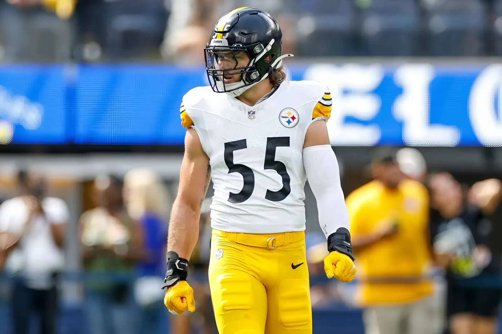 Steelers' Cole Holcomb Not Likely To Be Ready For Week 1 At Atlanta