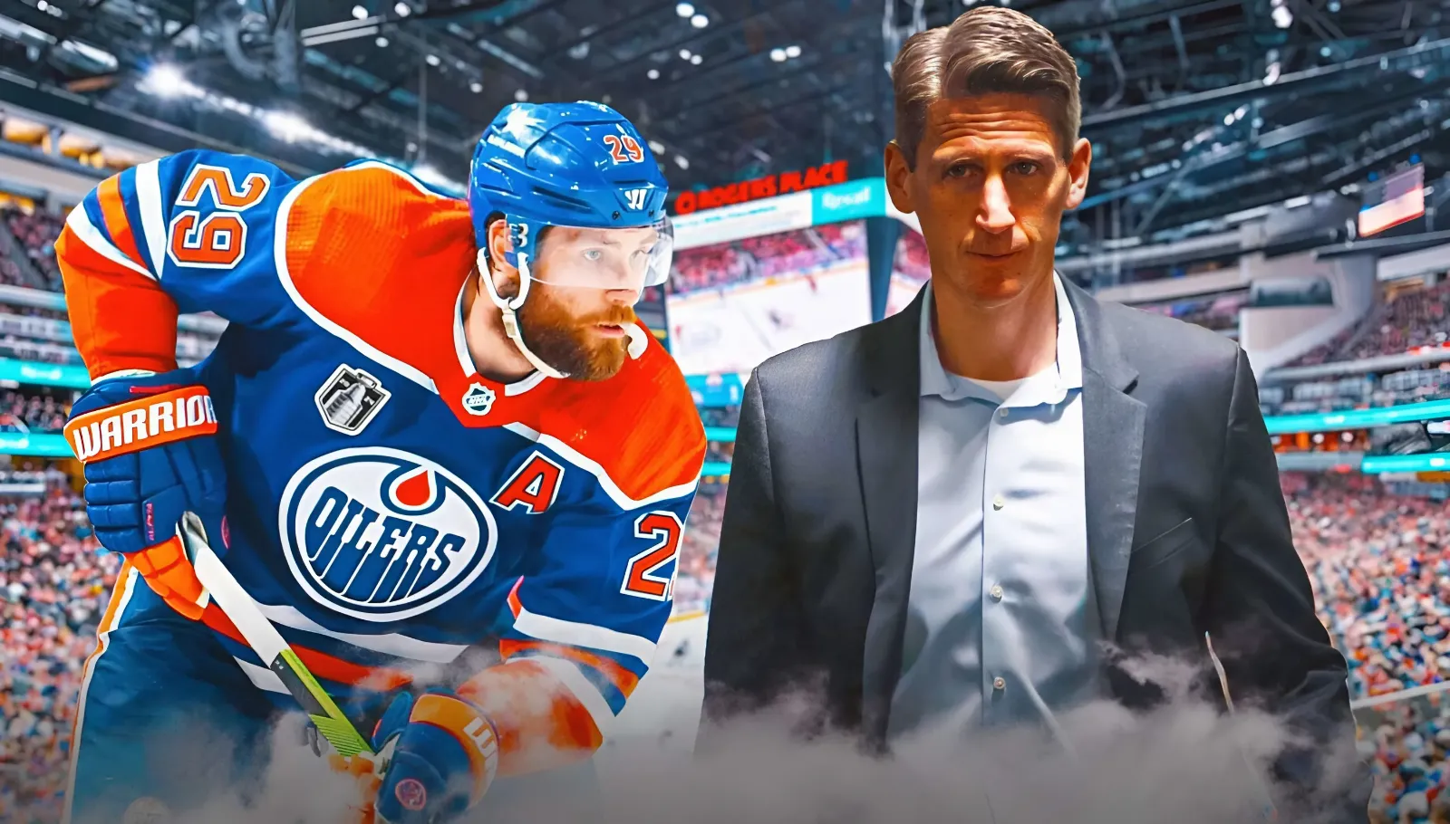 Oilers’ Leon Draisaitl gets brutally honest on contract situation