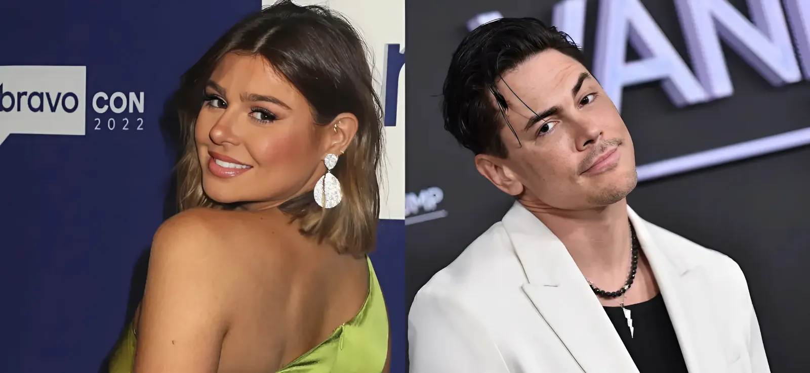 Rachel Leviss Says It's Been 'Hard' To Date 'A Sweet Guy' Since The Tom Sandoval Affair Scandal