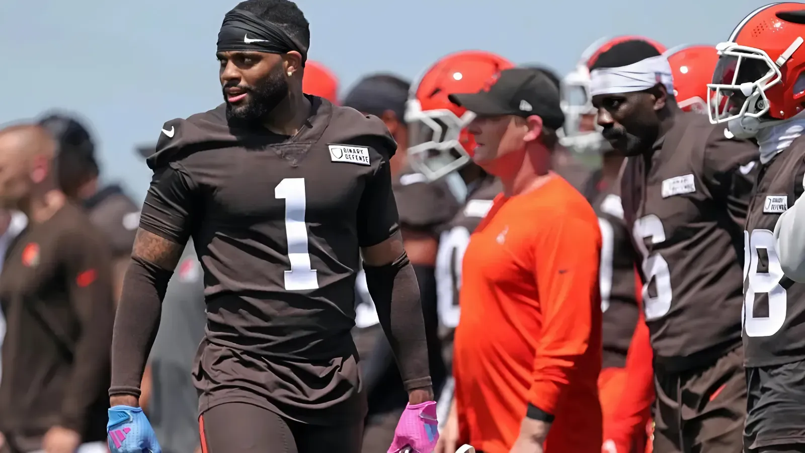 Browns set to give fans an early look at the team ahead of the 2024 NFL season in August