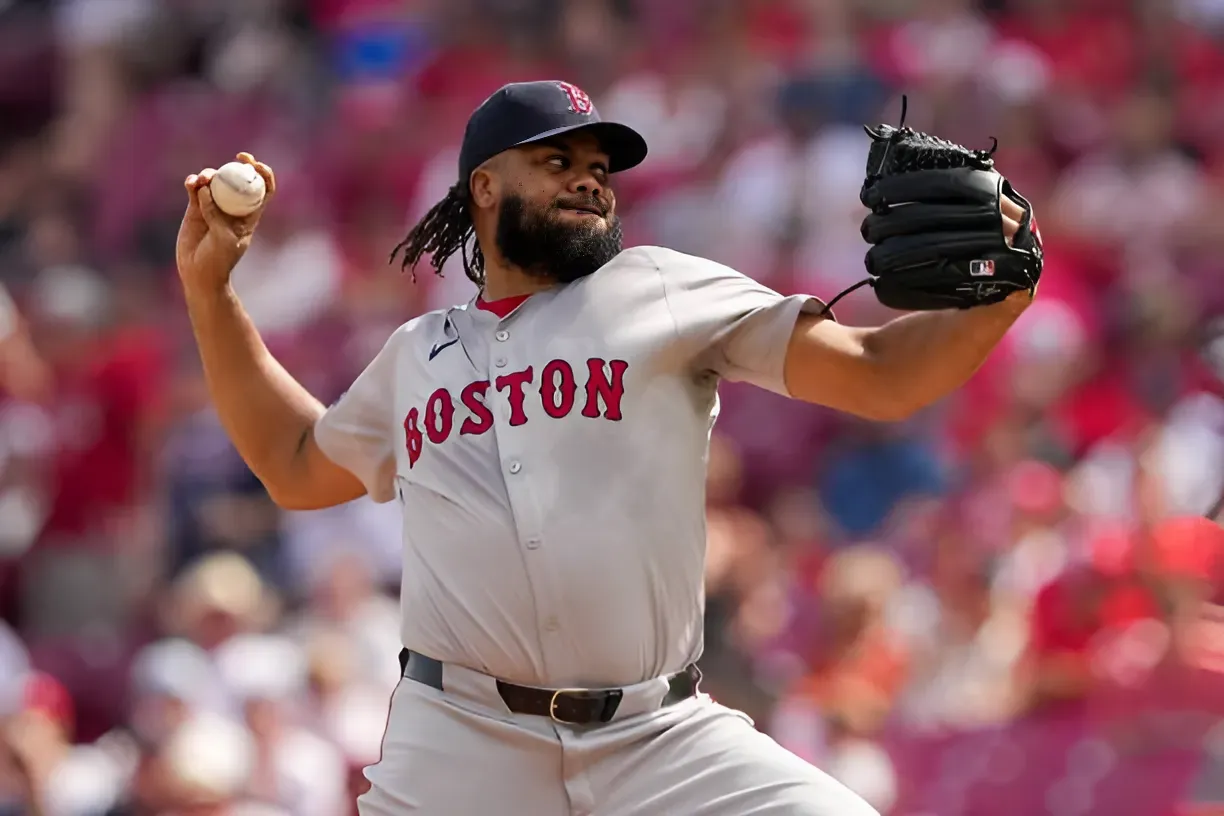 Red Sox four-time All-Star pitcher breaks silence on trade rumors