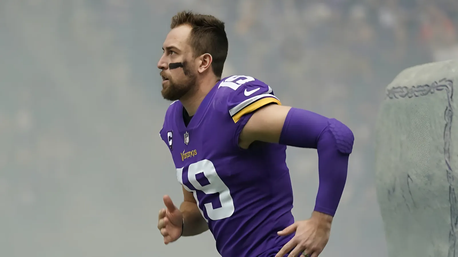 Adam Thielen teases Vikings fans with video featuring J.J. McCarthy