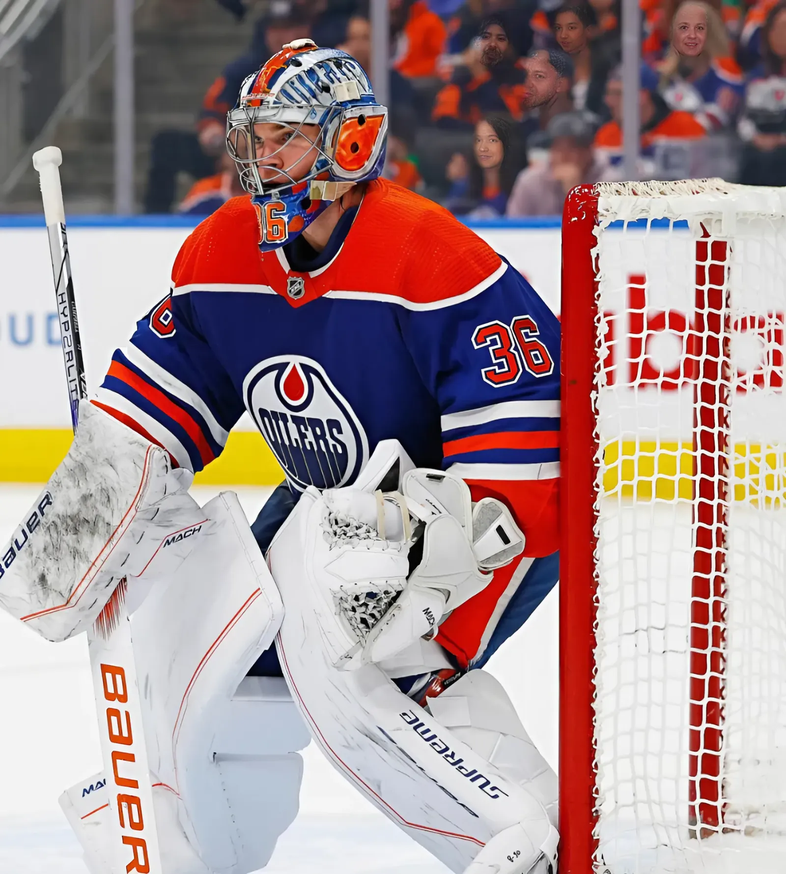 Oilers’ Summer Goalie Plans: Jack Campbell Buyout & a Veteran Signing