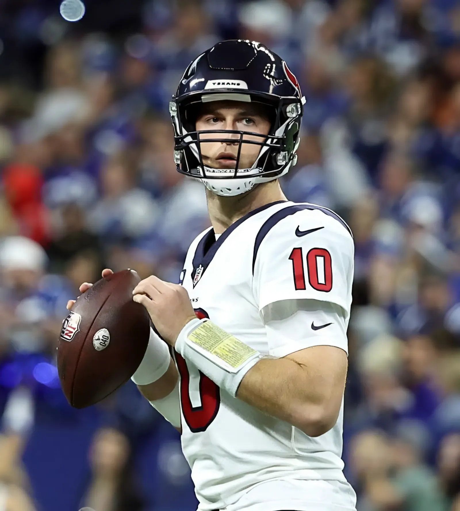 Houston Texans Free Agency Losses Review