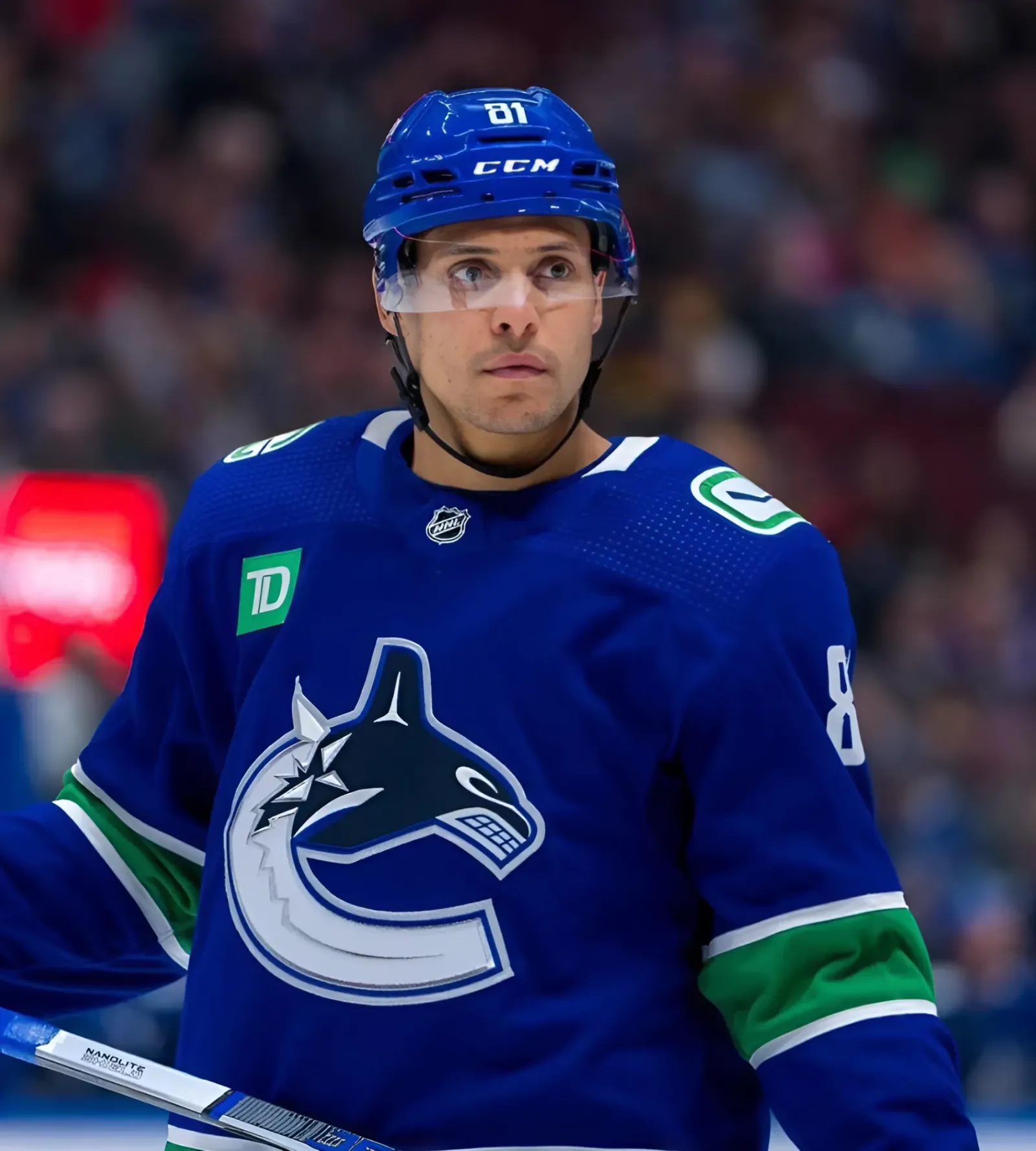 Canucks re-engaging in trying to sign Dakota Joshua following Mikheyev trade