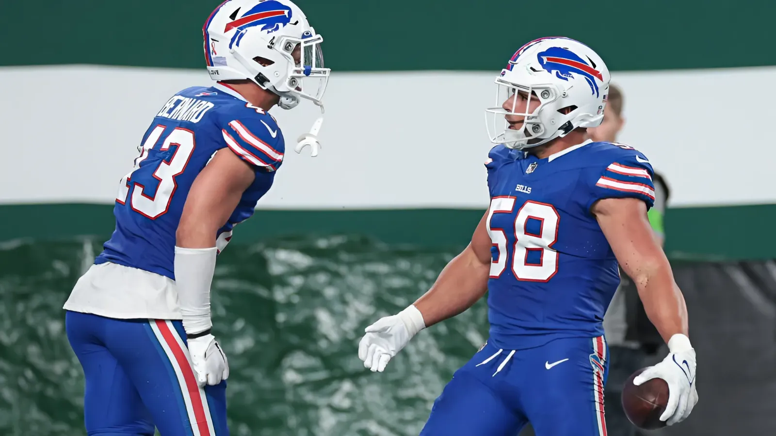 Star Bills Linebacker Named Surprise Cut Candidate as Training Camp Nears