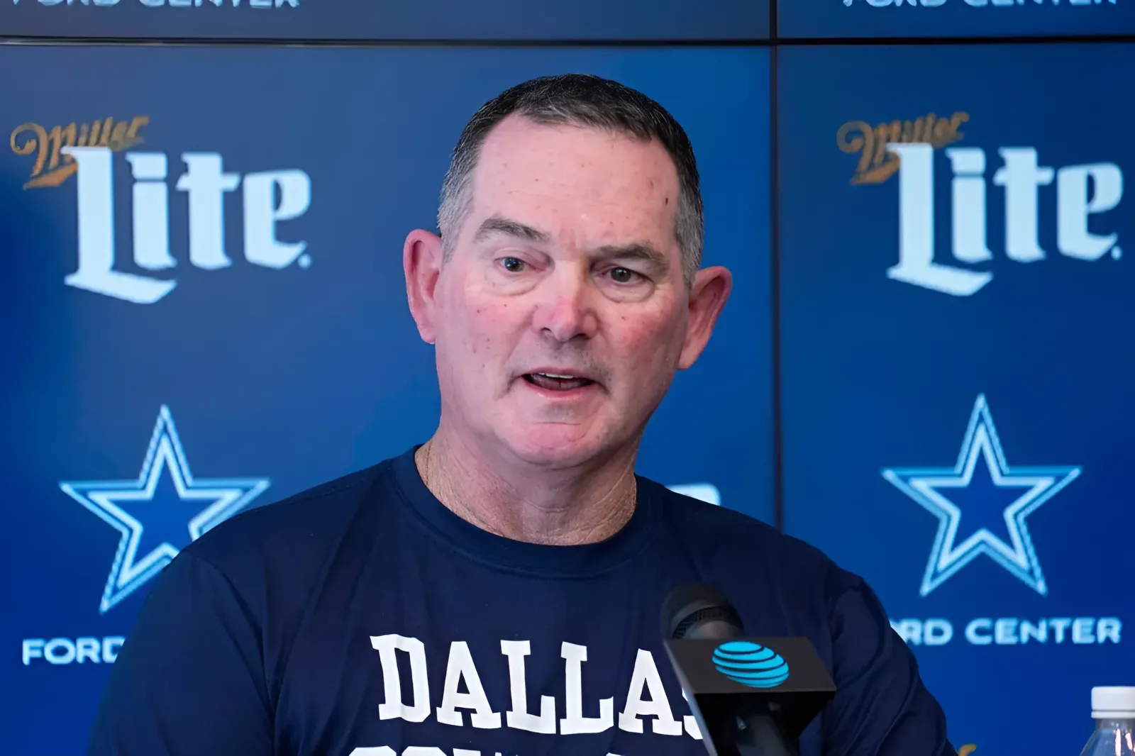 Mike Zimmer is to thank for yet another Cowboys' free-agent signing