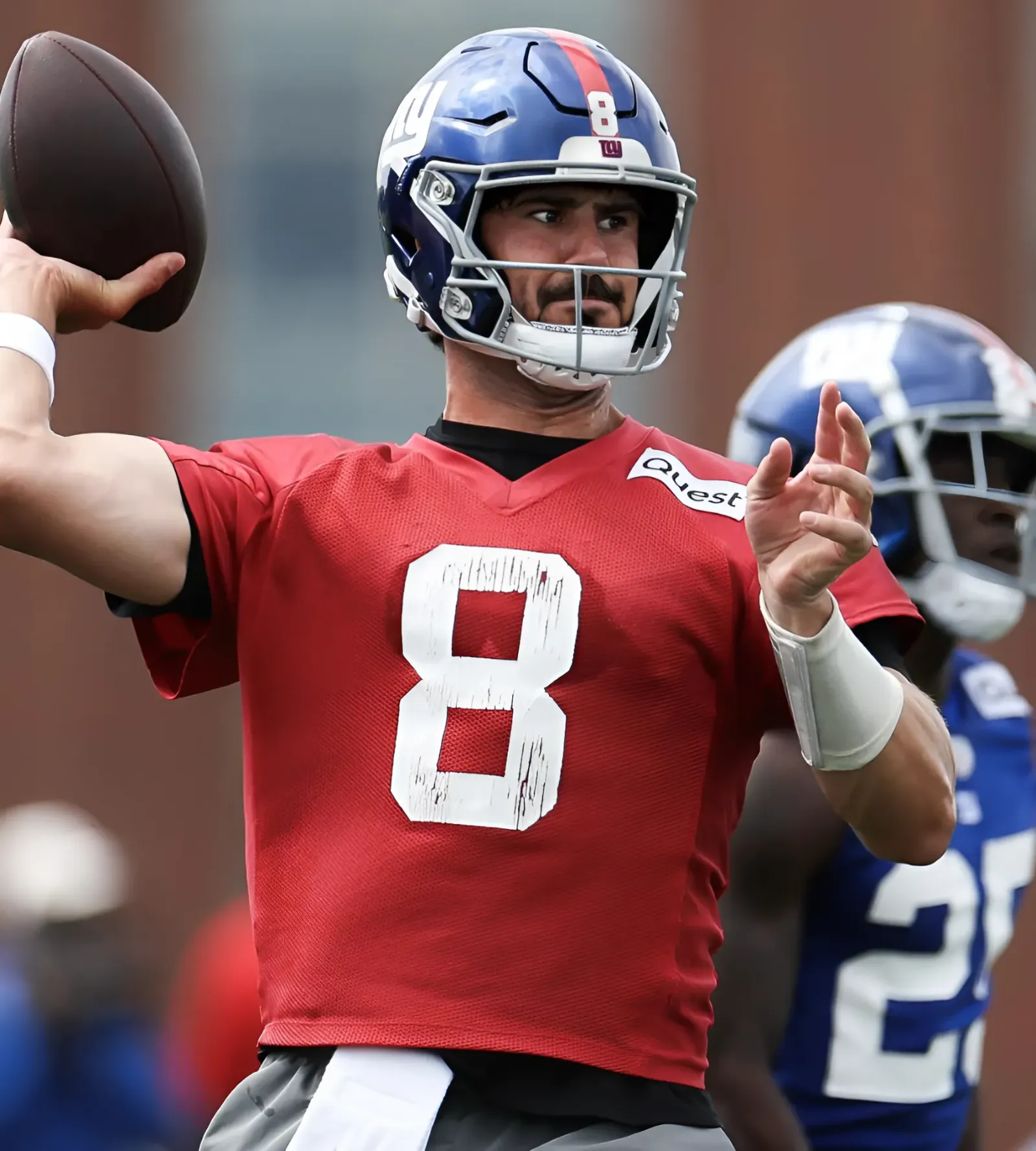 4 biggest winners and 2 losers from NY Giants OTAs and minicamp