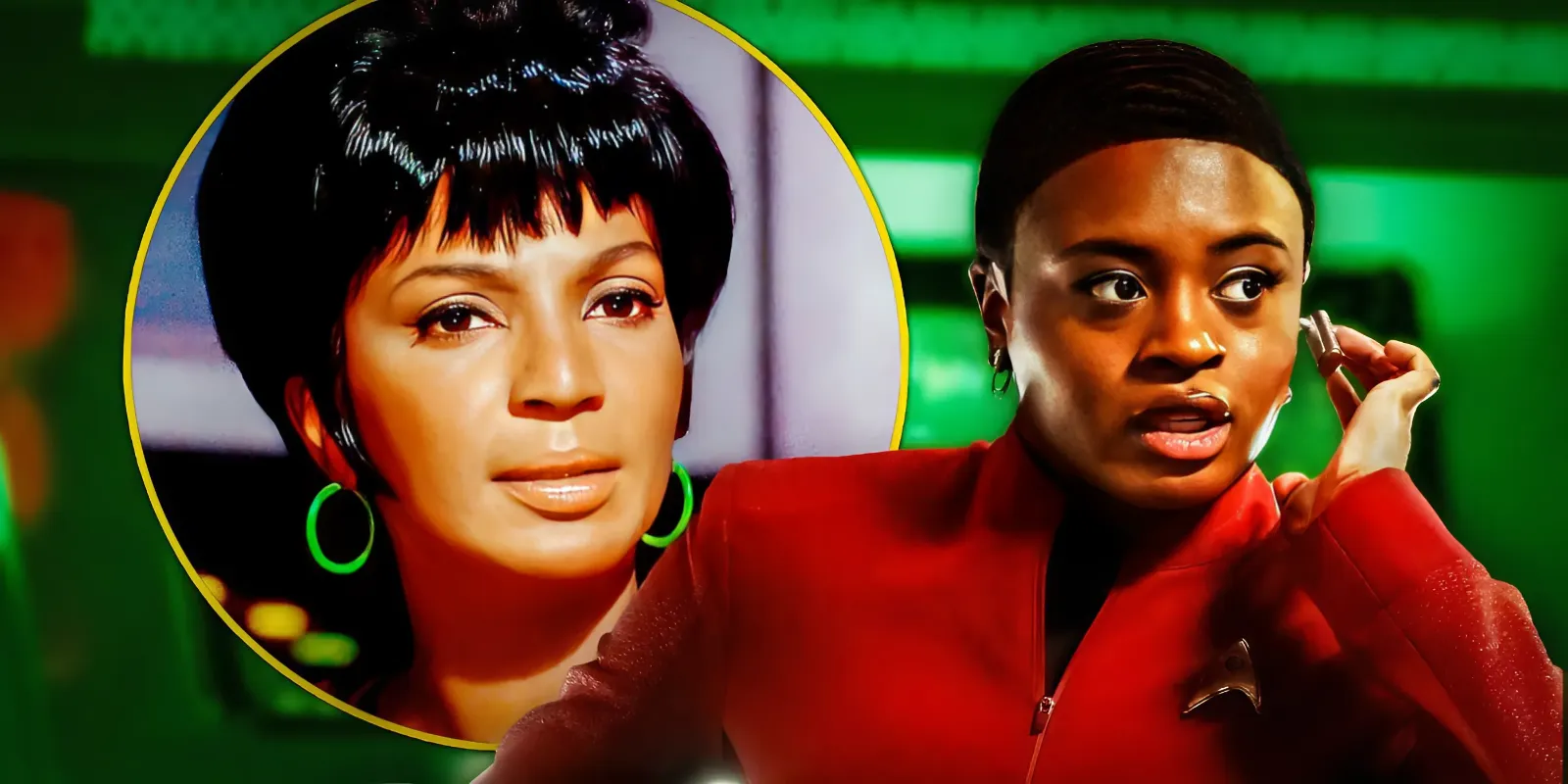 Uhura Is Getting “Closer And Closer” To Nichelle Nichols In Star Trek: Strange New Worlds Season 3