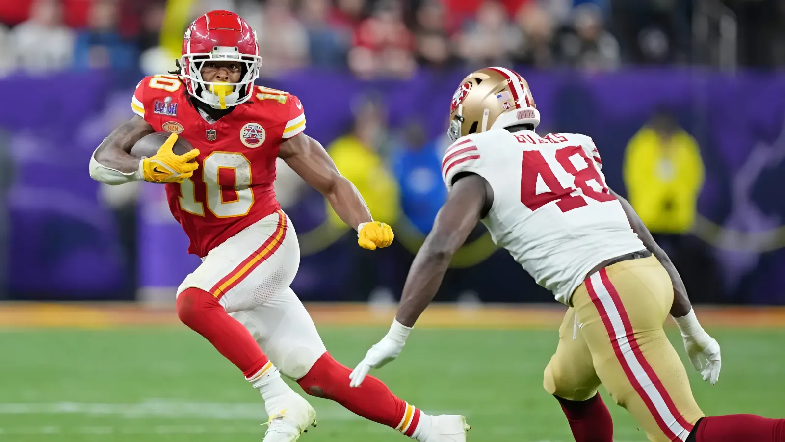 Kansas City Chiefs Get Harsh Reality Check on Running Back Position