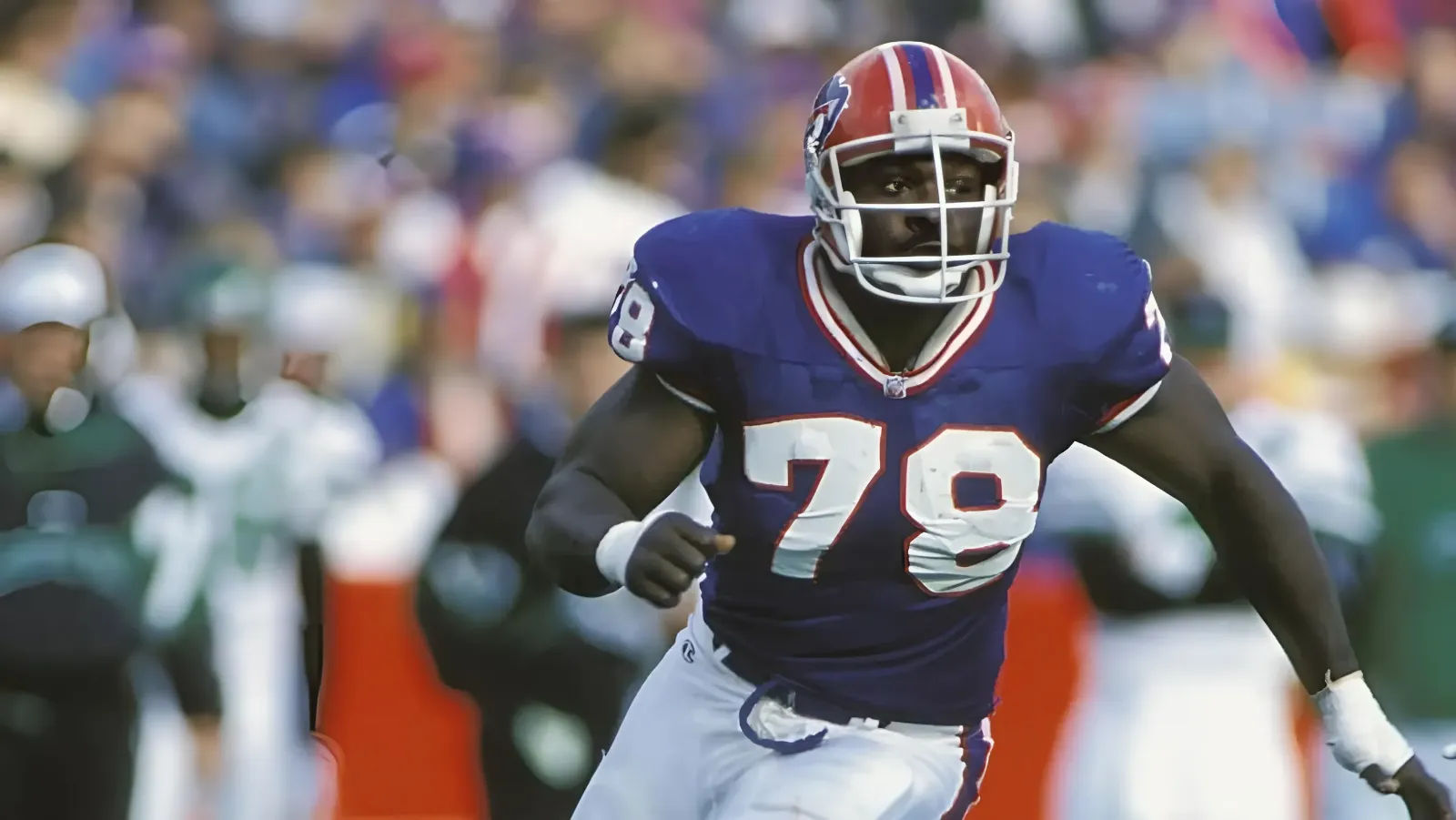 Legendary Bills DE earns spot near top of list of NFL's greatest pass rushers