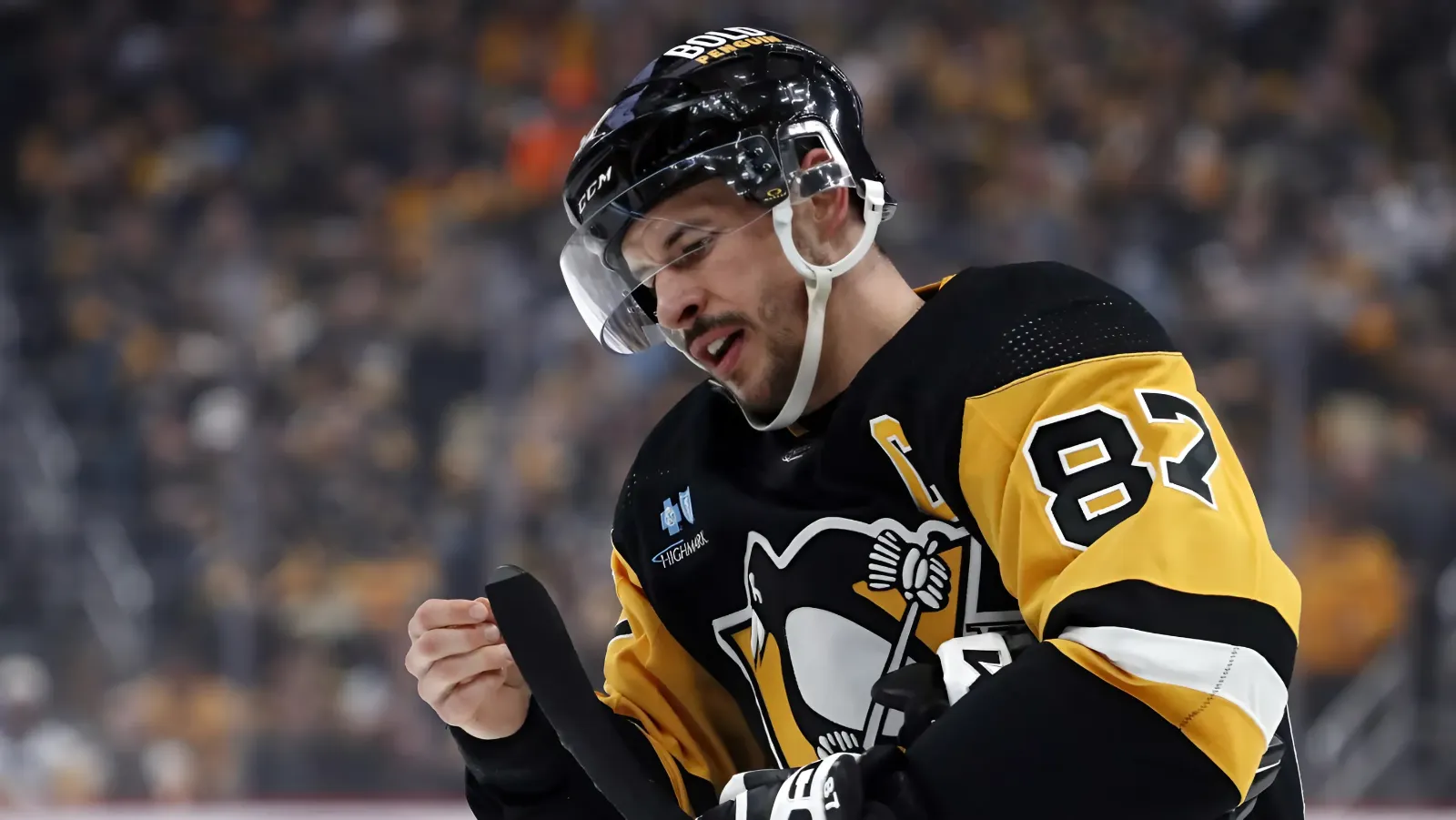 Insiders Offer Updates On Penguins Contract Talks With Sidney Crosby ...