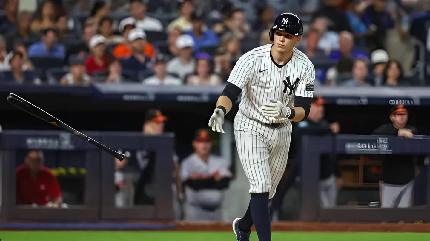 Scouts Praise Yankees' Rookie; Could he be Savior in Slumping Lineup?