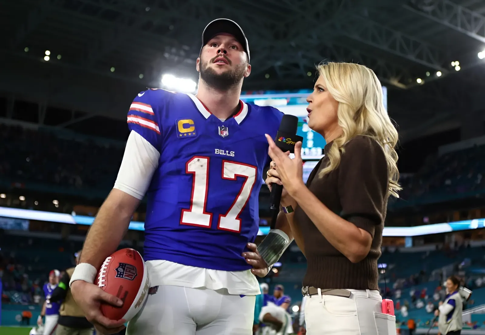 Josh Allen’s Rocky Start to MVP Glory: A Journey Through Adversity with the Bills