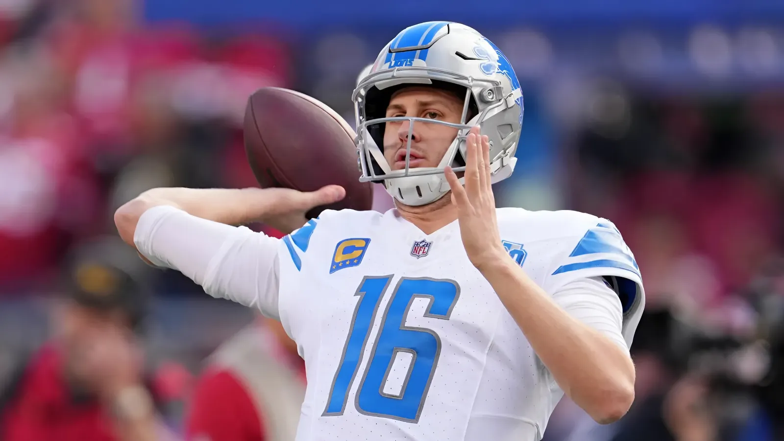 Detroit Lions QB Jared Goff Emerging As Sleeper MVP Candidate