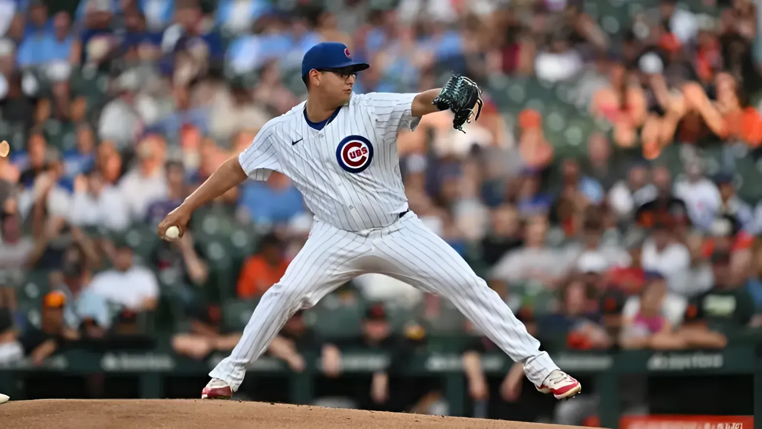 Cubs Lose Top Starter to Injured List