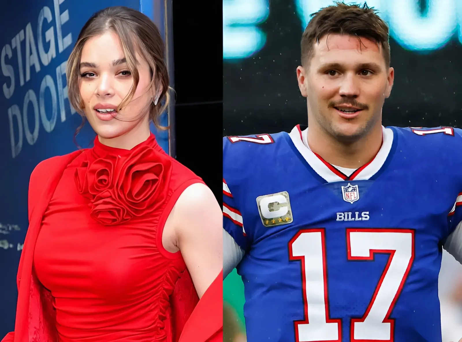 Bills QB Josh Allen Shows Off Beach Body on Vacation With Hailee Steinfeld