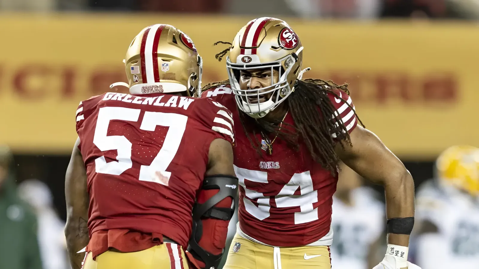 49ers lose 2-year hold atop PFF's list of best linebacker corps in NFL