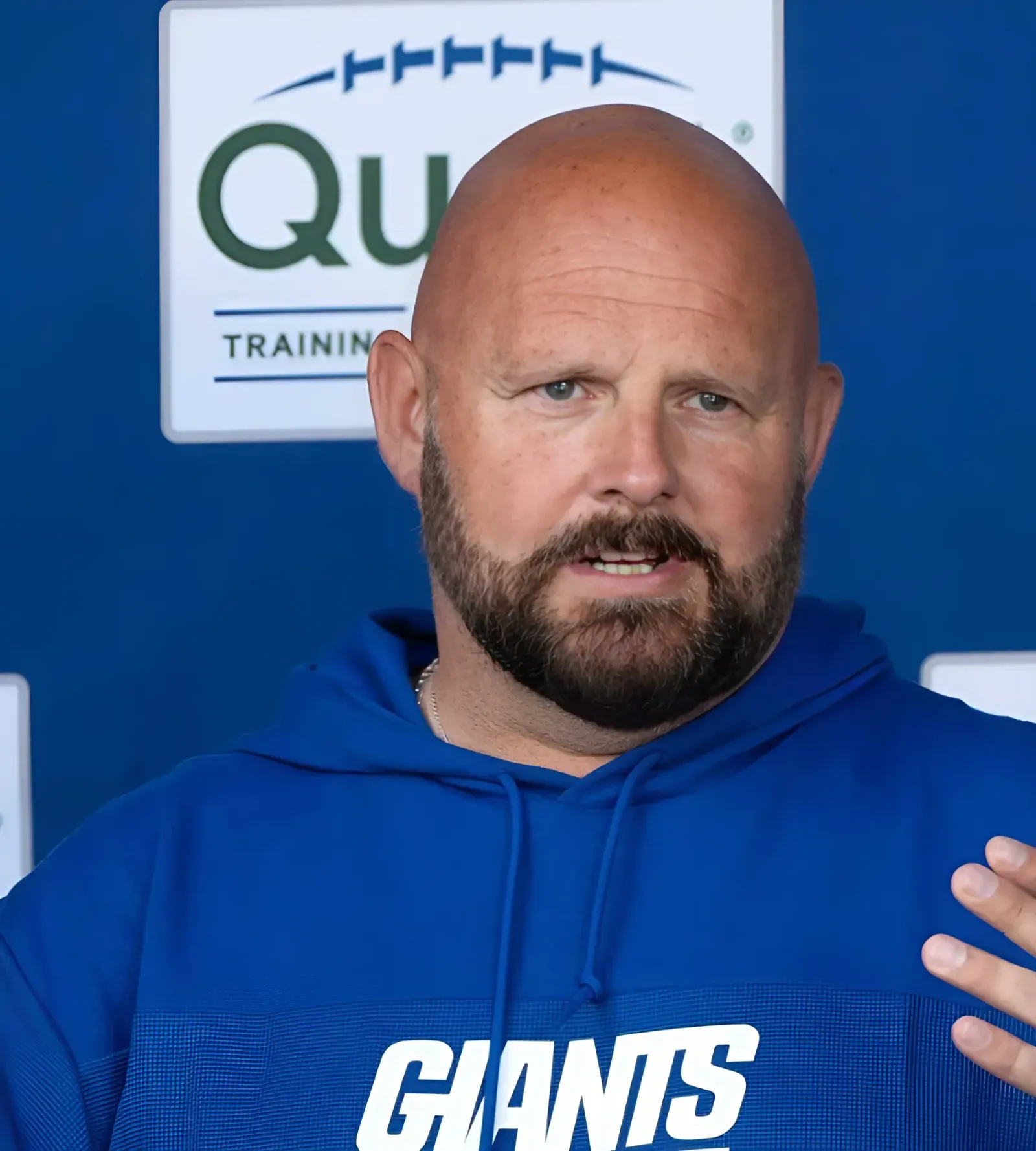 Brian Daboll is expected to take over the Giants' play-calling duties