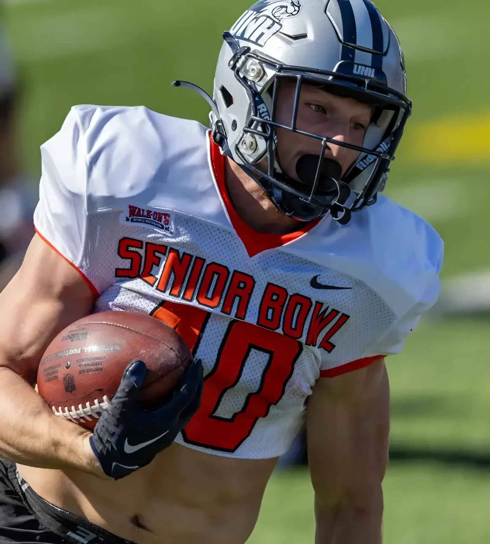 Raiders rookie RB Dylan Laube projected to make final 53-man roster