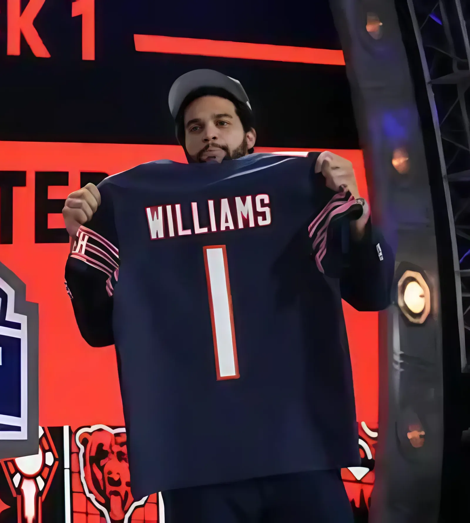 Bears’ Major Caleb Williams Worry Revealed for 2024 NFL Season