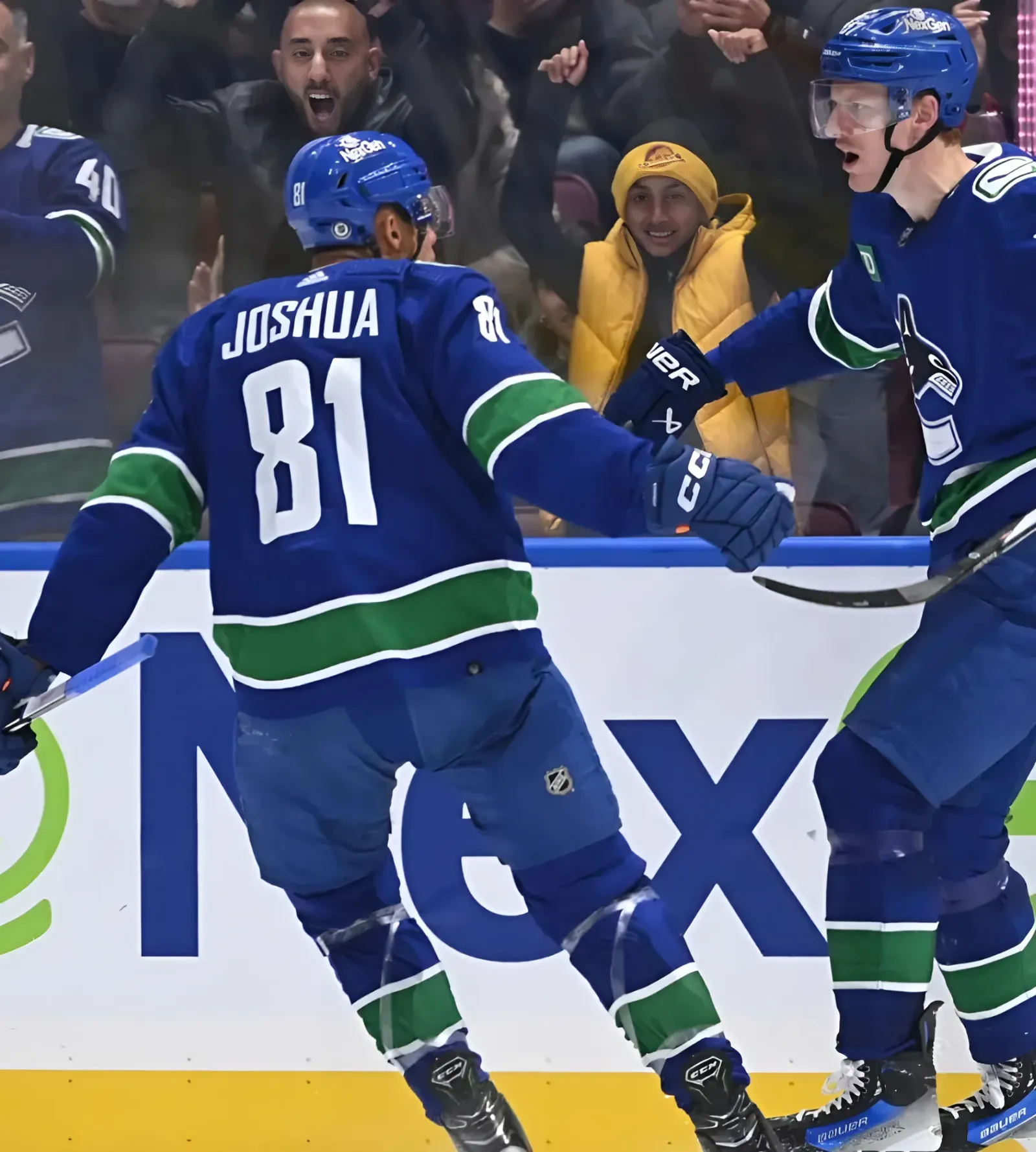 Can the Canucks still afford premier UFAs after signing Dakota Joshua and Tyler Myers?