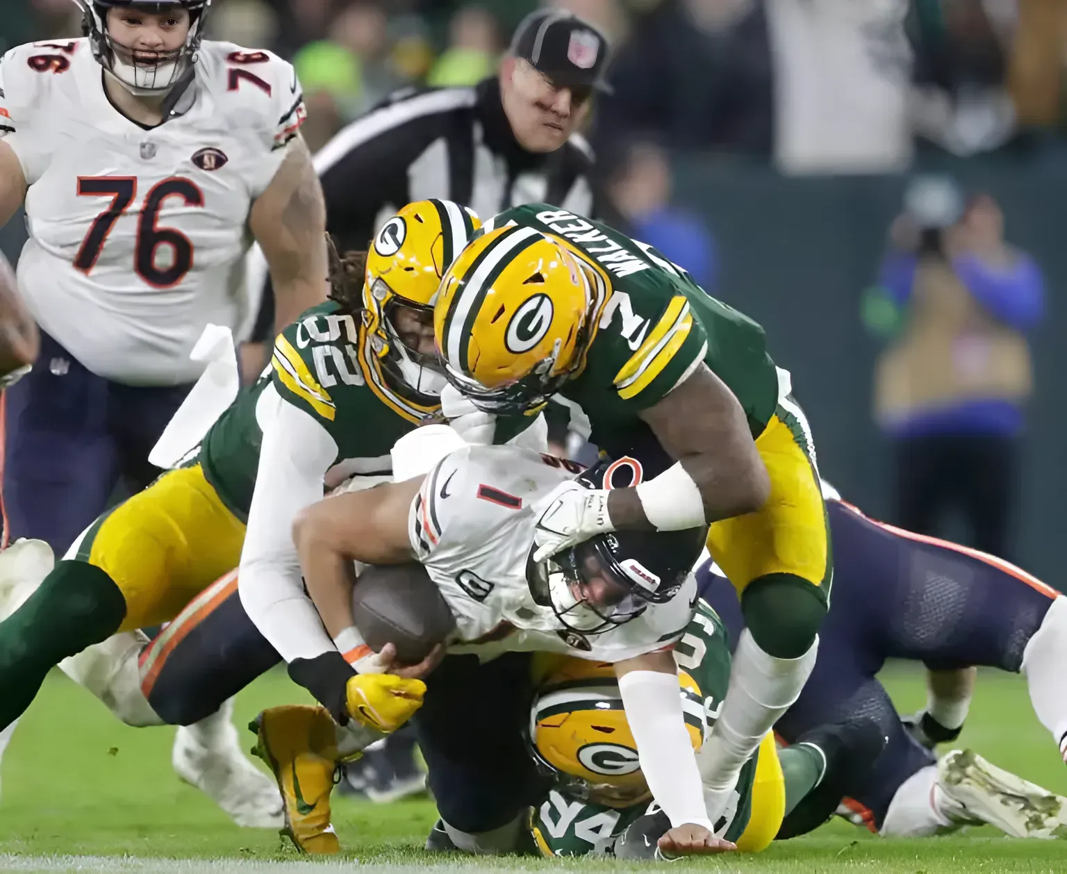 Packers Insider Identifies Surprising Player Who Will Take Massive Leap in 2024