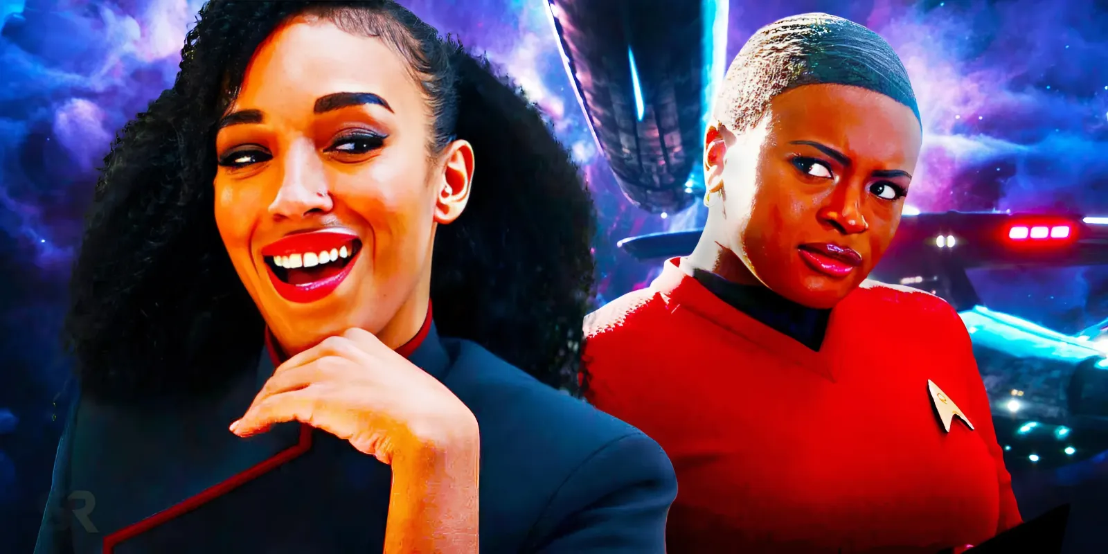 Strange New Worlds’ Crossover Started A Great Real Life Star Trek Friendship