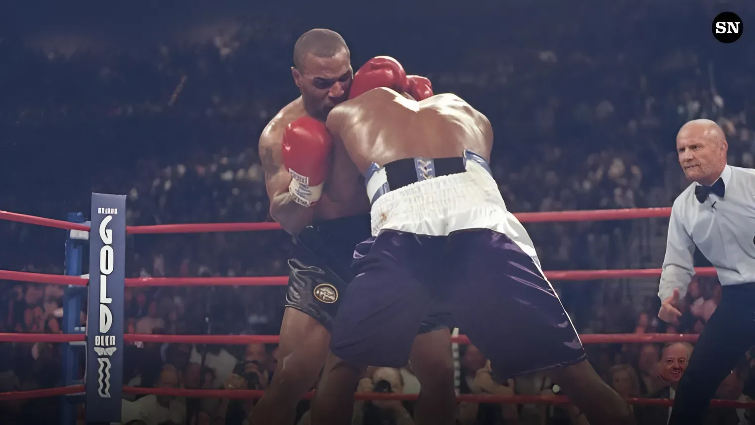 TSN Archives: A biting commentary on Mike Tyson (July 7, 1997, issue)