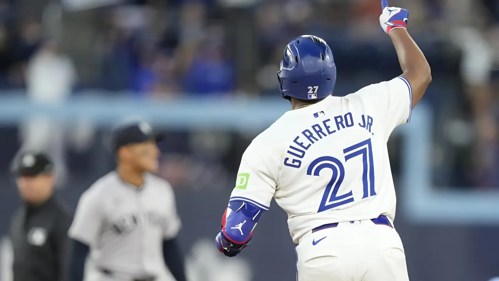 Reasons Why Vladimir Guerrero Jr Would Fit The Yankees