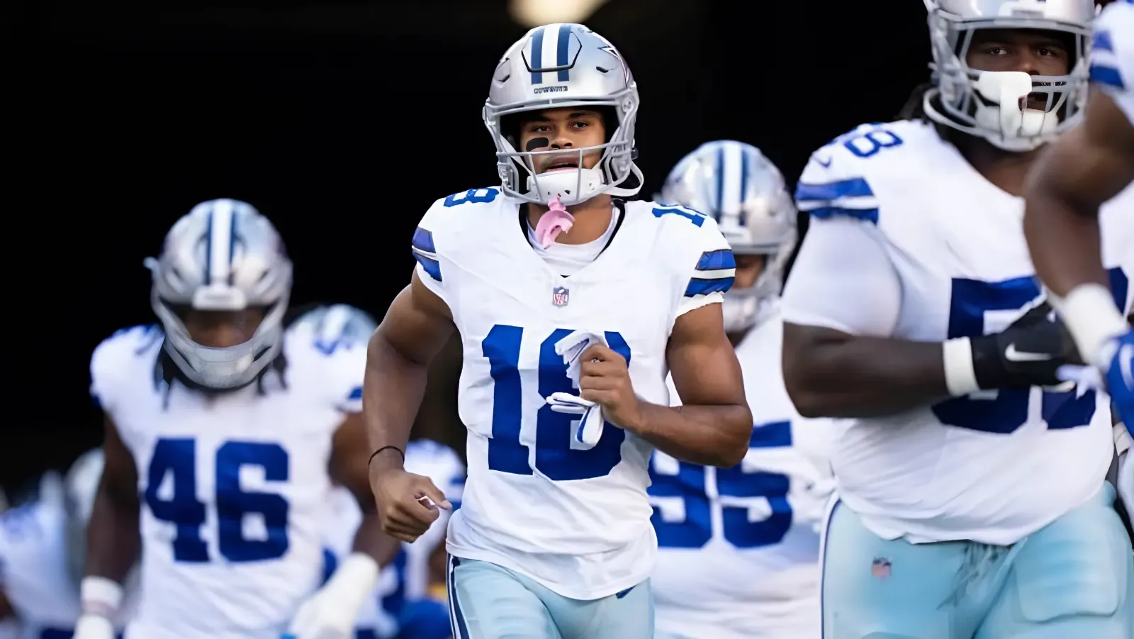 Jalen Tolbert named as potential Dallas Cowboys breakout player