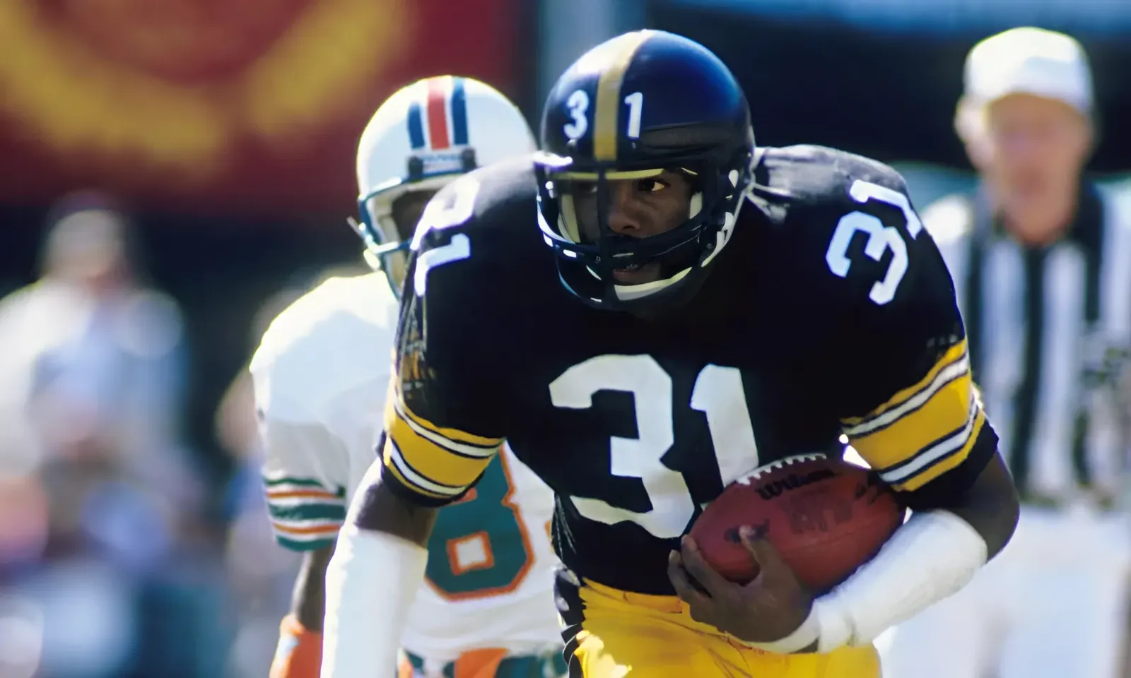 Steelers’ Donnie Shell Beat Down Hall Of Fame QB Warren Moon So Bad, It Changed Him