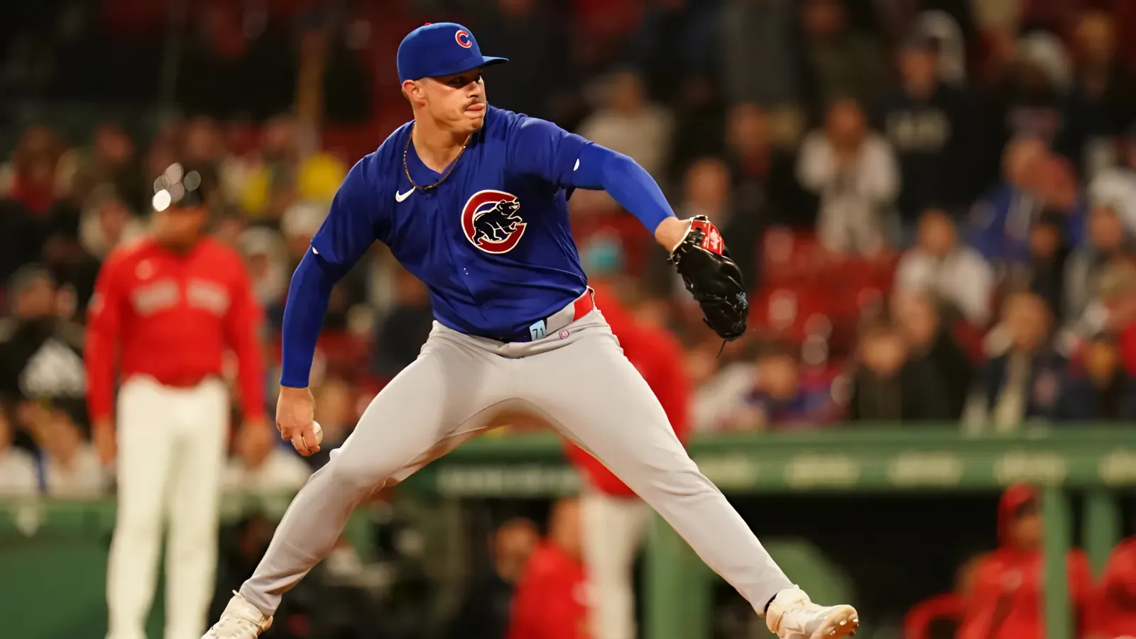 Keegan Thompson to IL Headlines a Flurry of Cubs Roster Moves