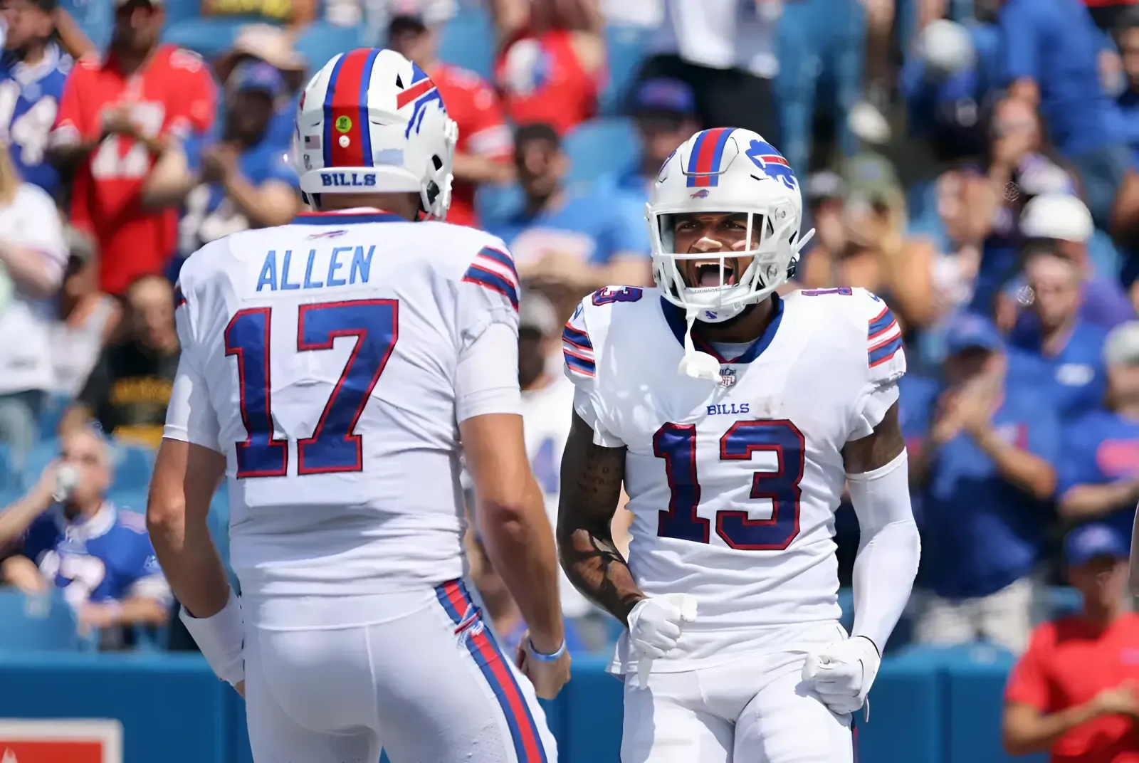 1 perfect Bills move to fill out roster before 2024 training camp