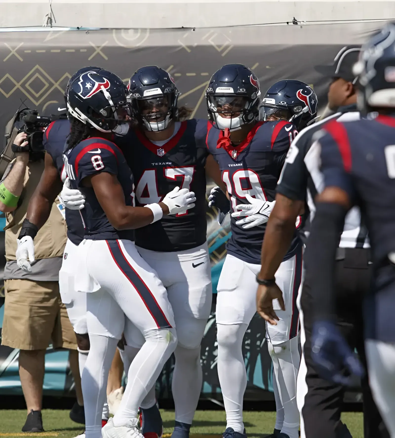 Recent update on high-ceiling stud leaves the Houston Texans beyond happy entering 2024