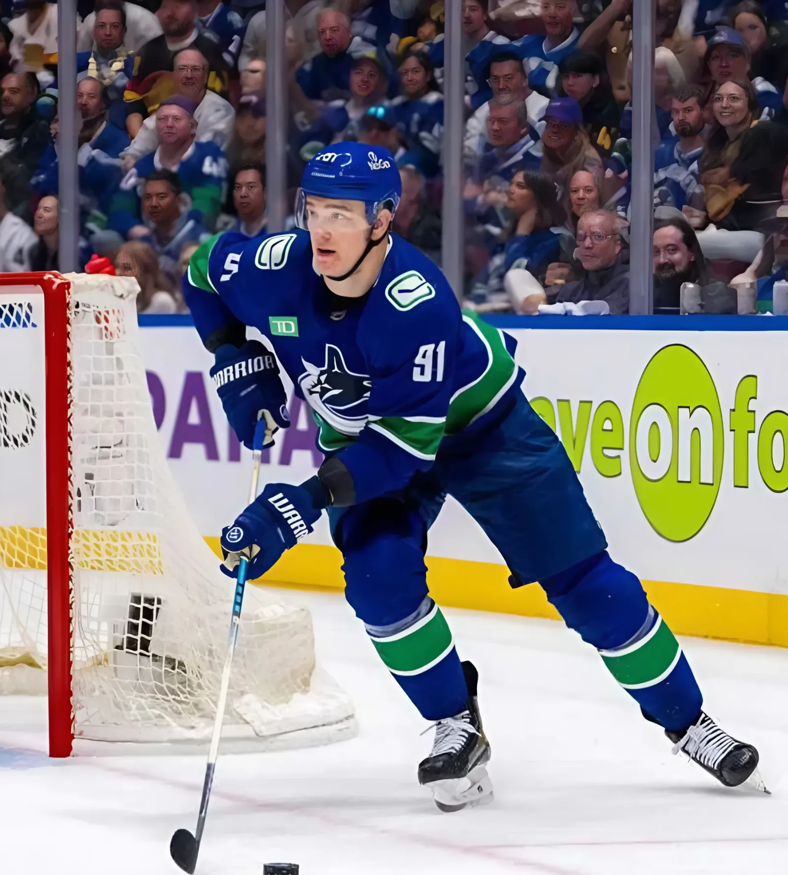 Canucks GM: Nikita Zadorov to become free agent