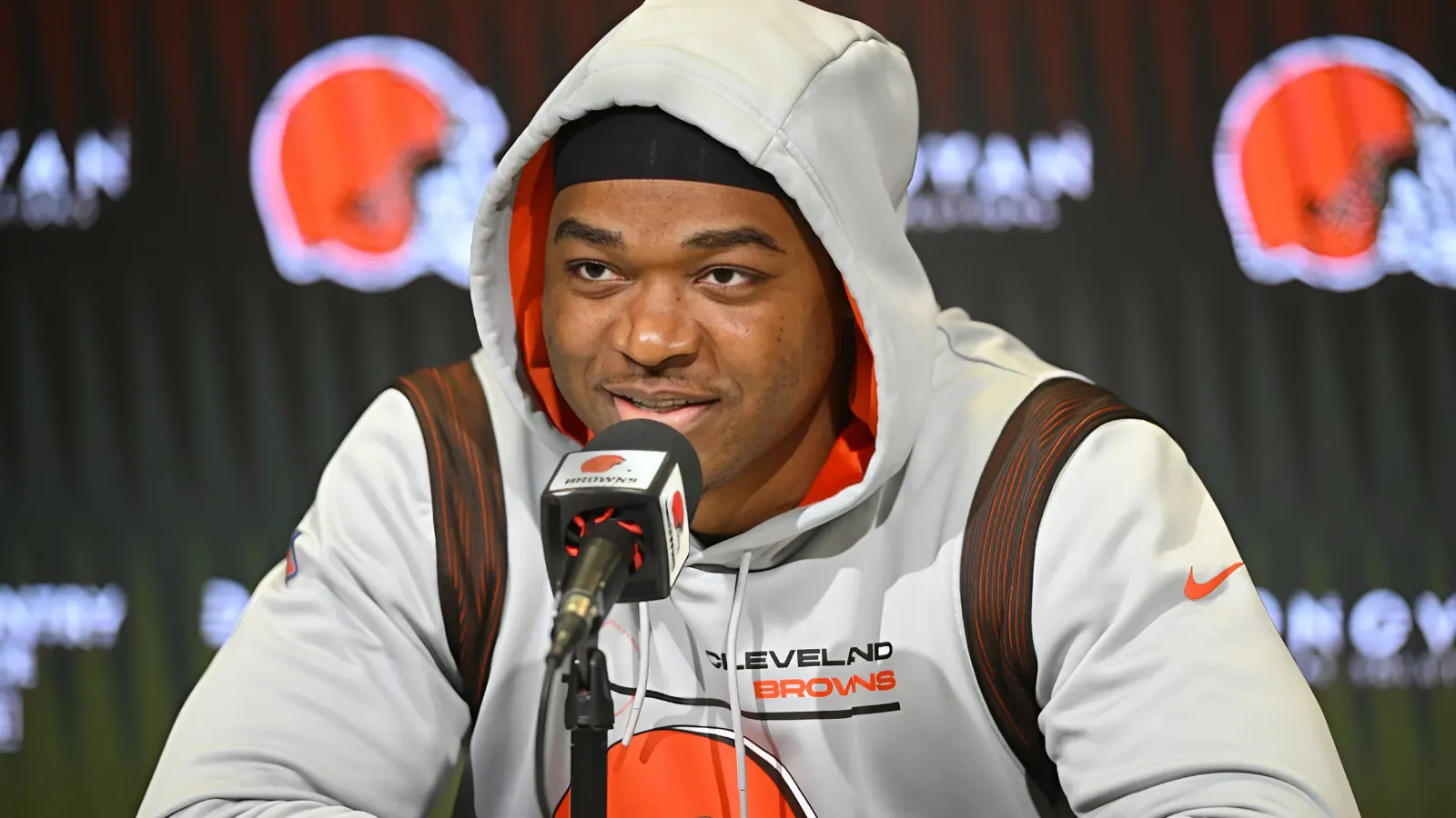 Browns WR Amari Cooper reiterates desire 'to get paid this year'