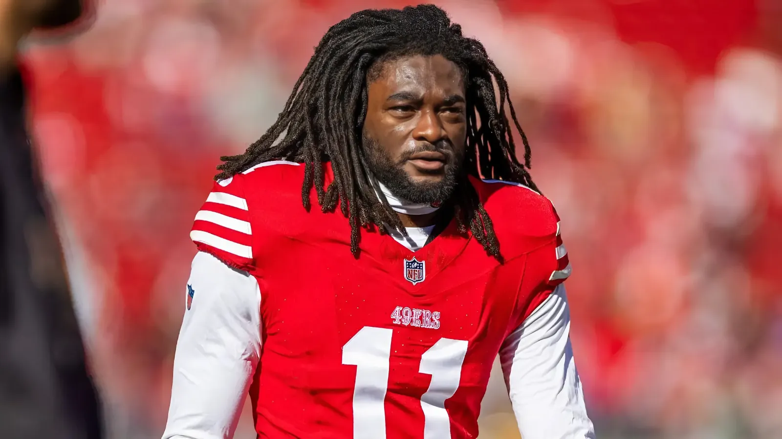 Brandon Aiyuk Lets Slip What San Francisco 49ers Told Him During Contact Negotiations