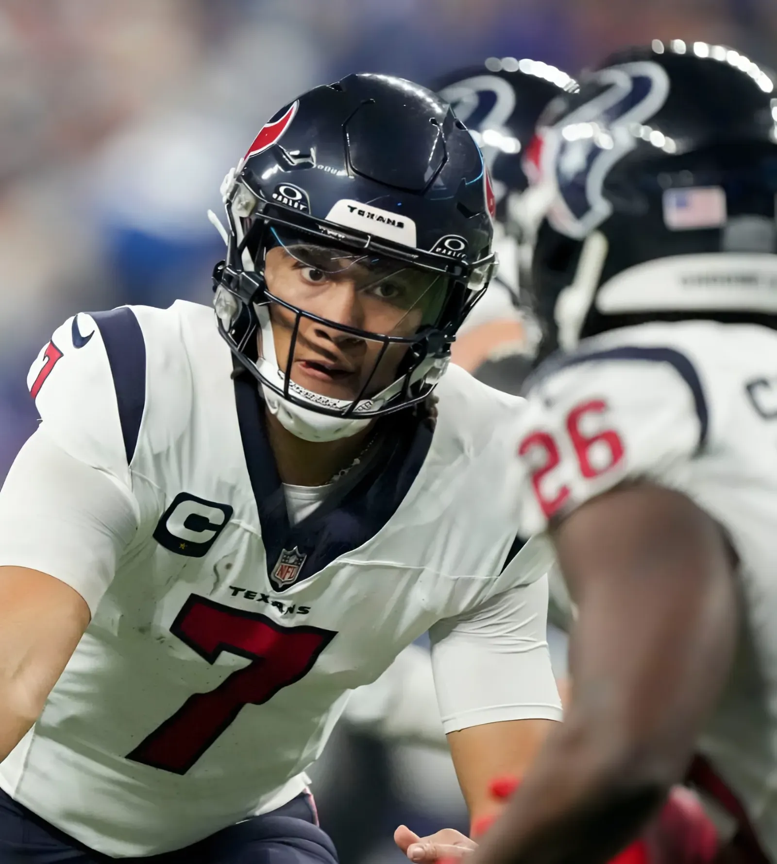 Texans' QB C.J. Stroud Receives Prominent Honor From CBS Sports