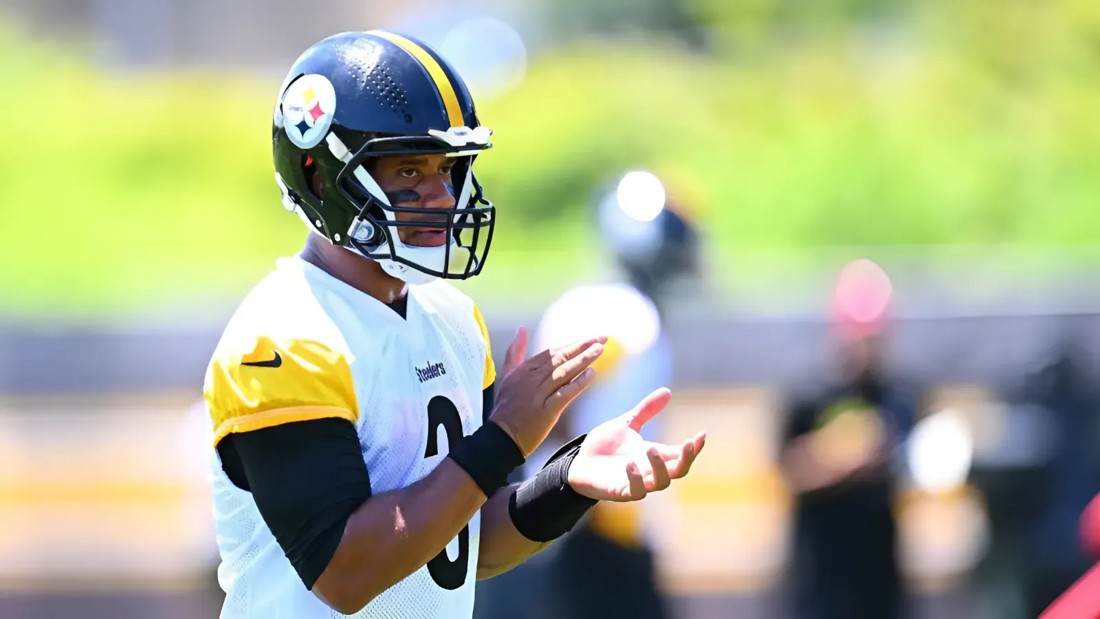 Russell Wilson could be a thorn in the Steelers side for a long time