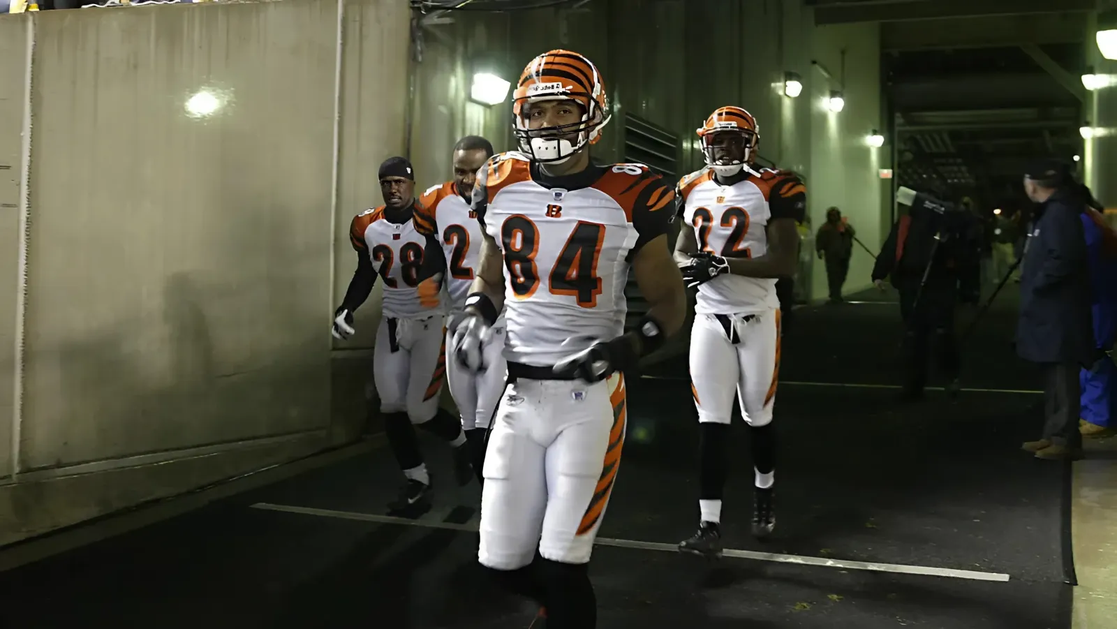 T. J. Houshmandzadeh blasts Bengals culture during his time with the team