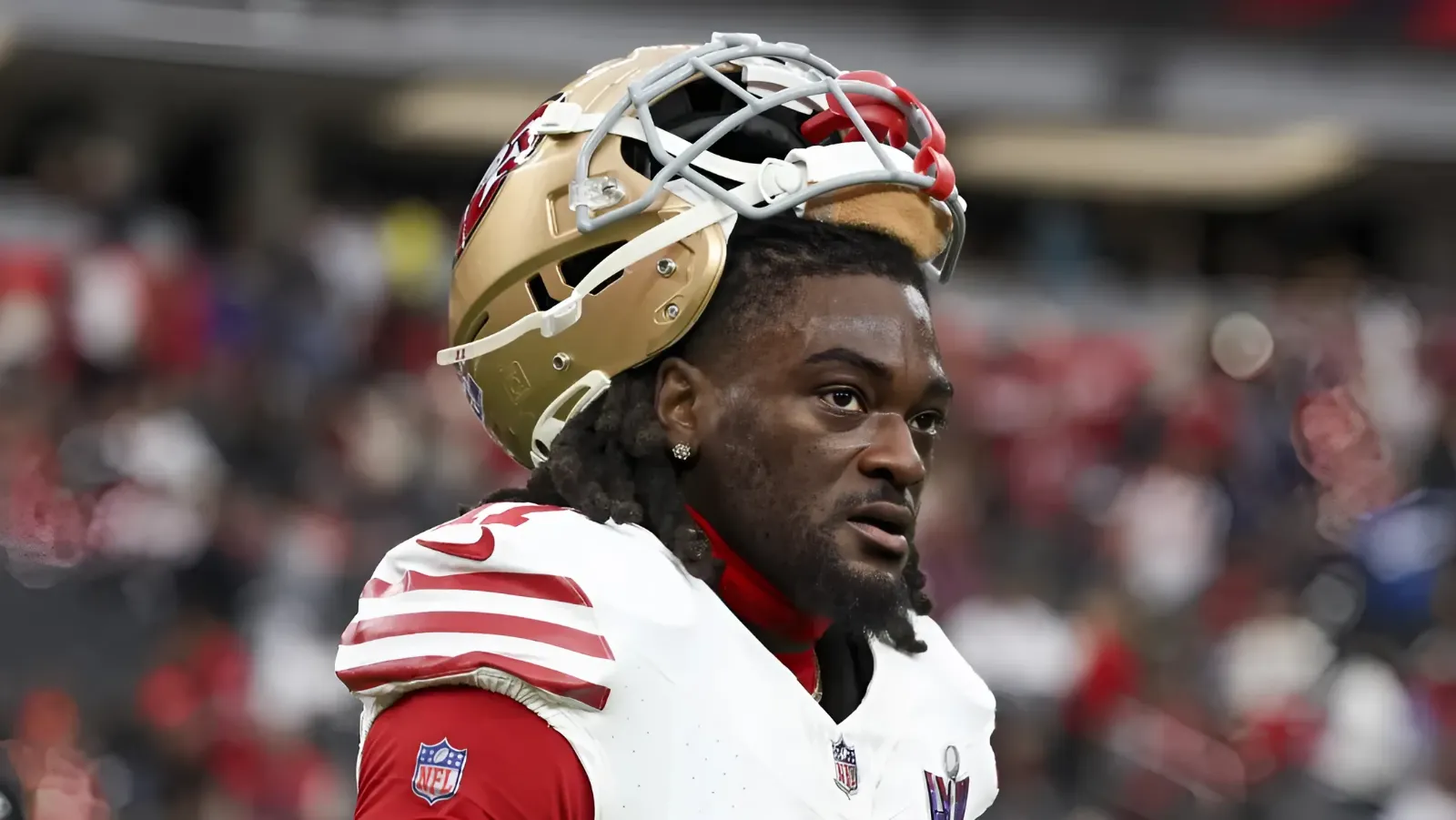 Grading a Patriots-49ers-Falcons trade that ends Bradon Aiyuk saga