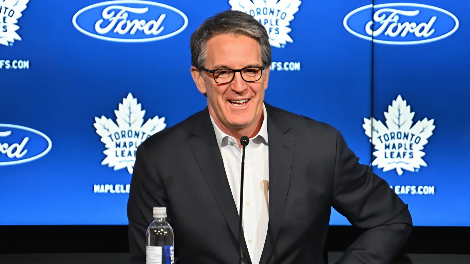 Maple Leafs select defenceman Ben Danford 31st overall in 2024 NHL Draft