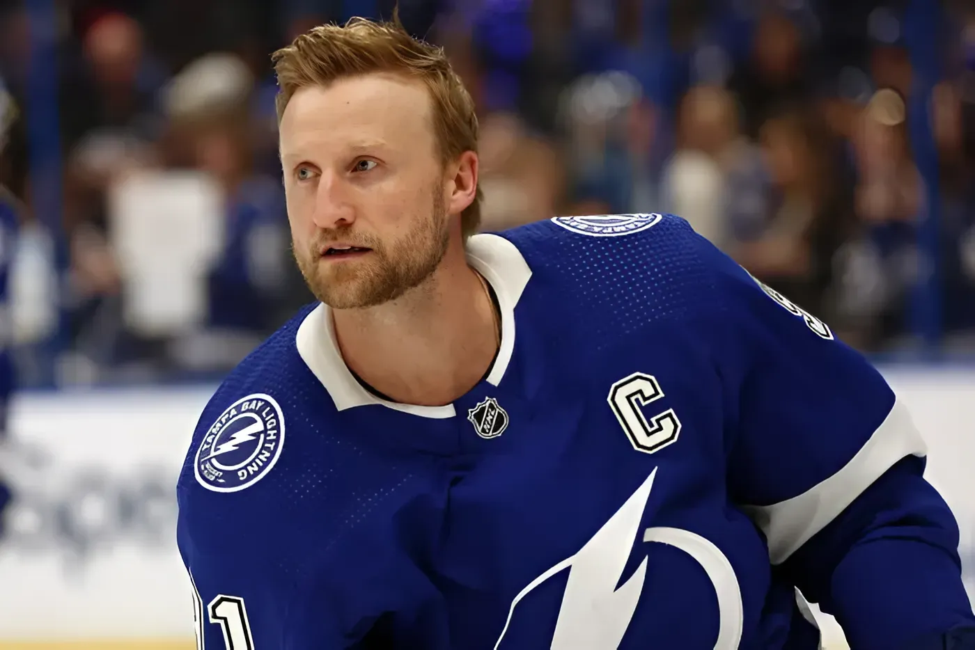 Steven Stamkos to Hit Free Agency, Could be Fit for Detroit