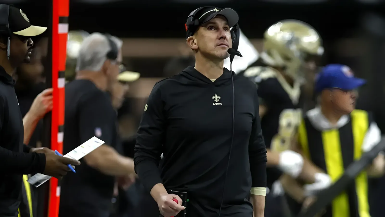 Bleacher Report predicts an eventful season for the Saints in the worst way