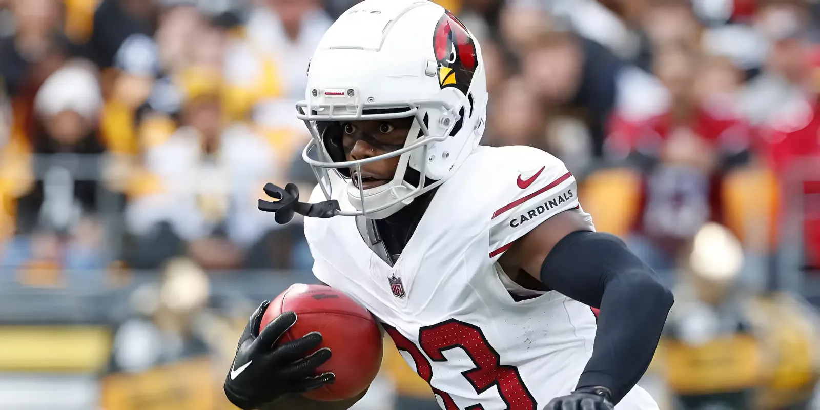 ‘Big Year For Me’: Cardinals WR Hoping To Carve Out Full-Time Role