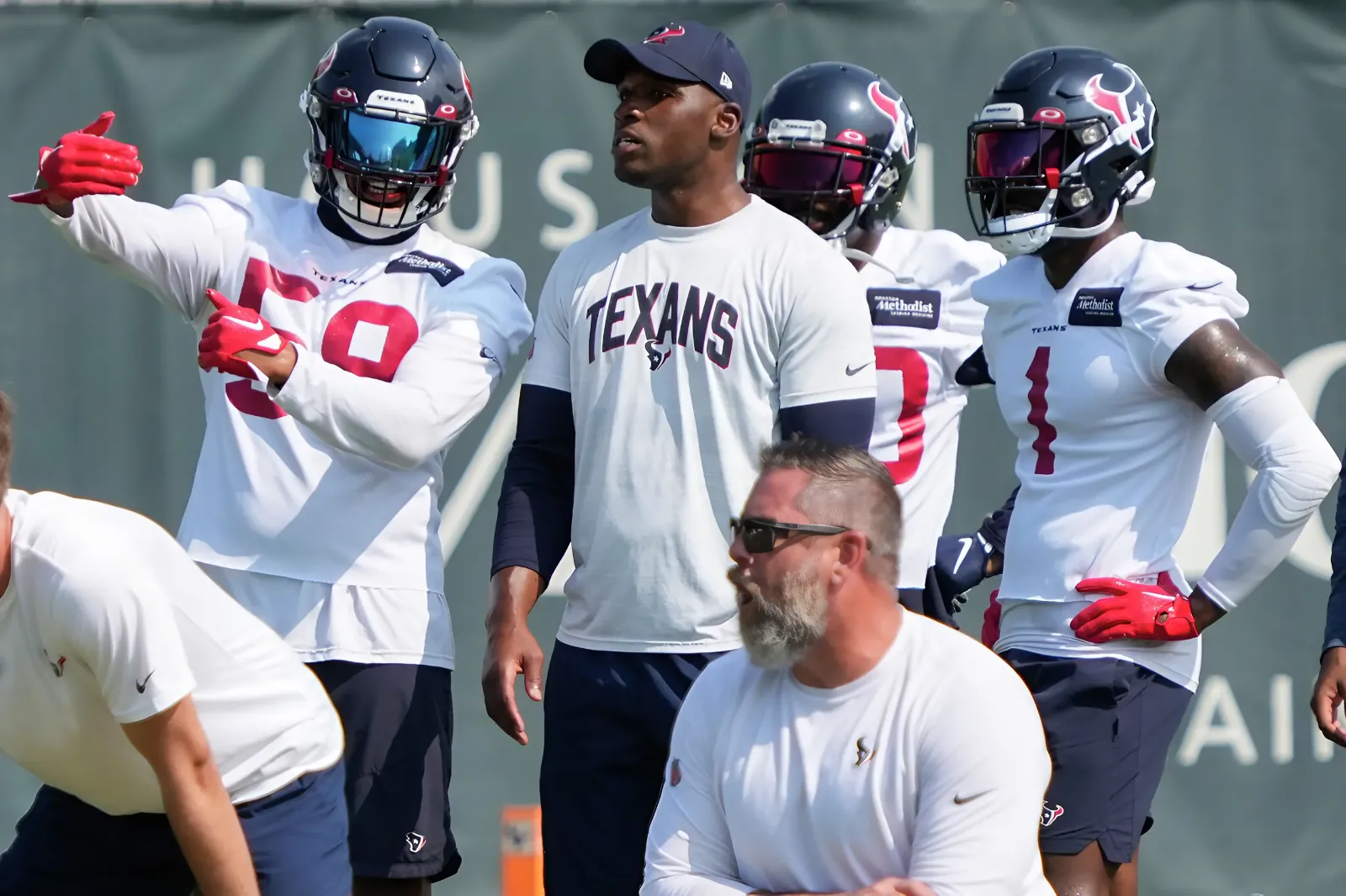 What Are the Houston Texans' Biggest Red Flags Heading Into the 2024 Season?