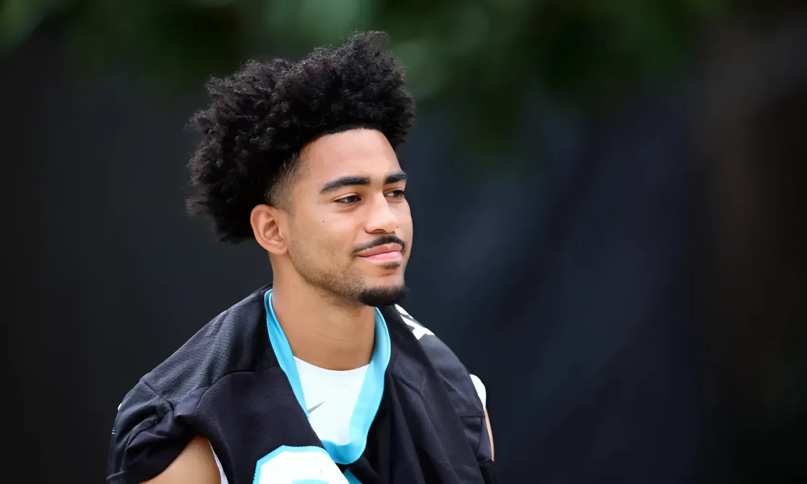 Panthers HC Dave Canales: Bryce Young is not going to take vocal role